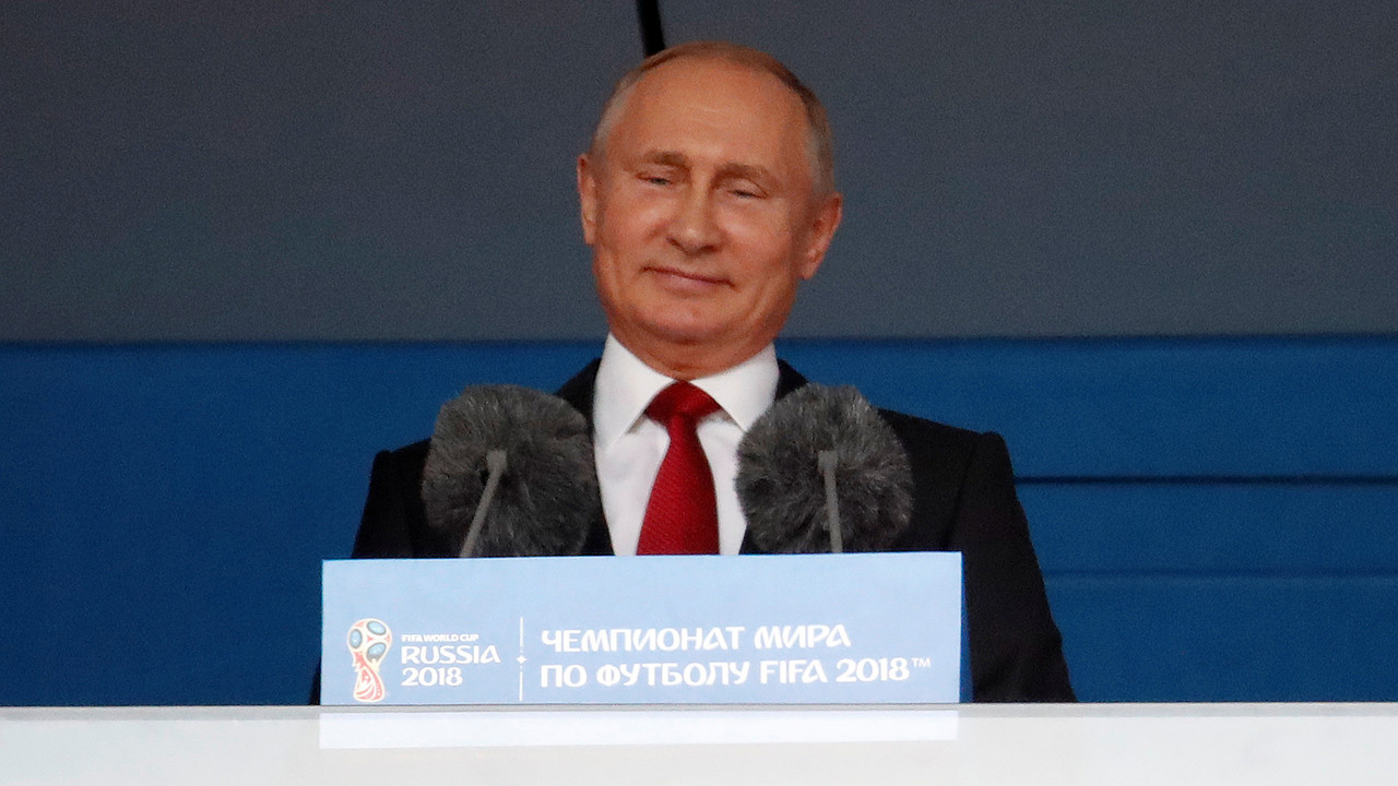 Vladimir Putin