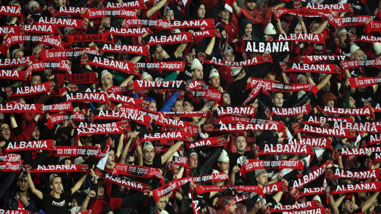 Albanija