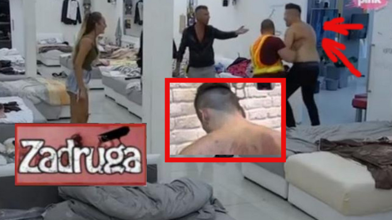 Luna Đogani, Sloba Radanović
