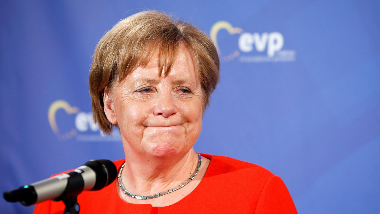 Angela Merkel