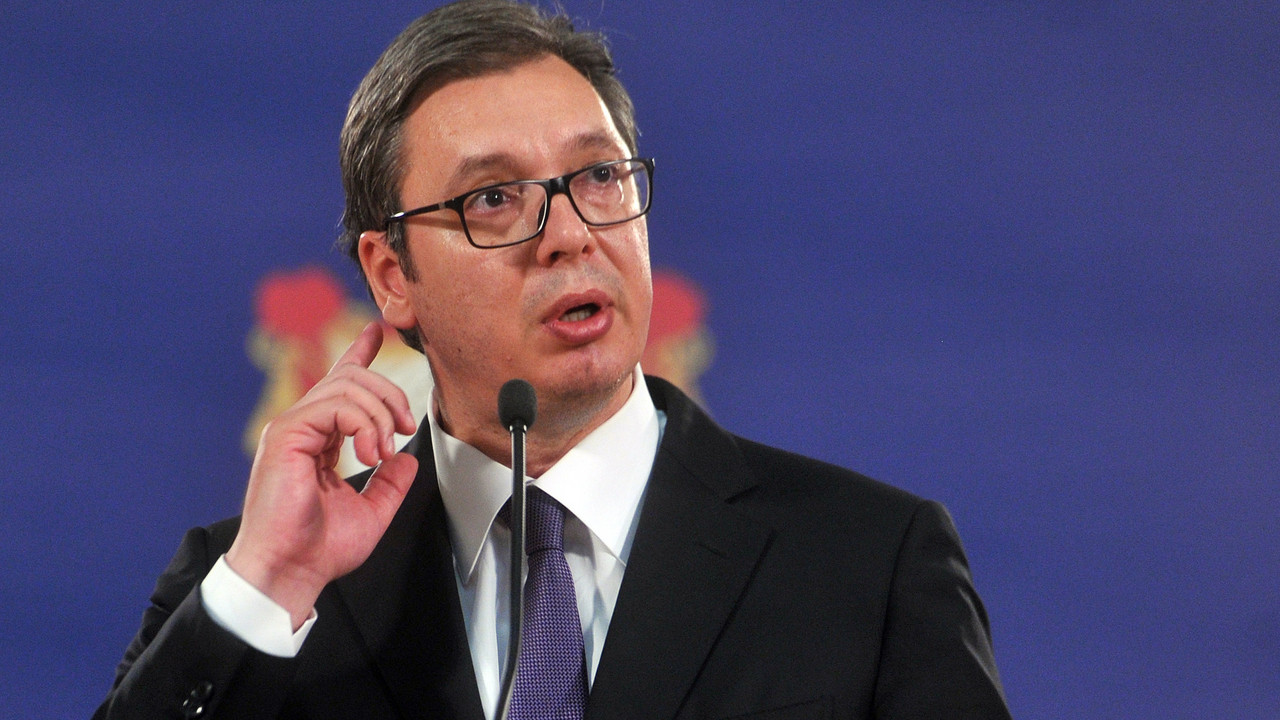 Aleksandar Vučić
