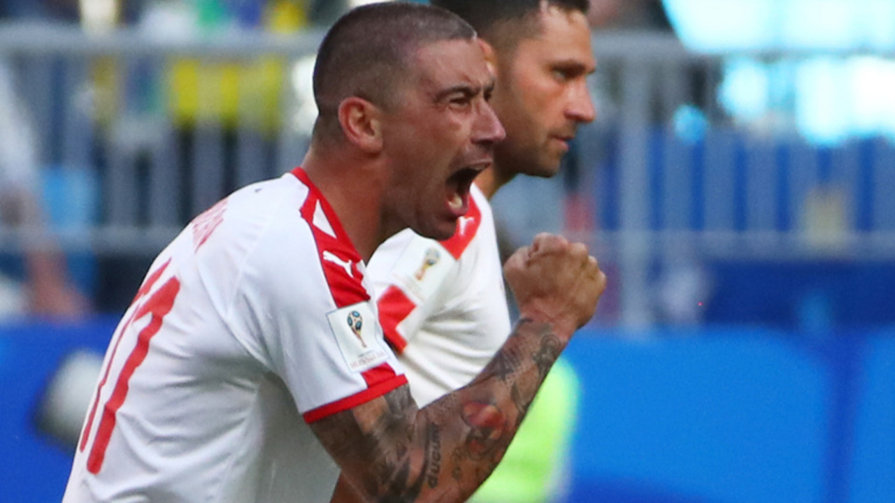 Aleksandar Kolarov