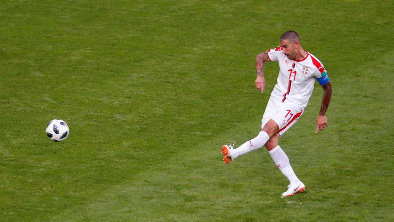 Aleksandar Kolarov