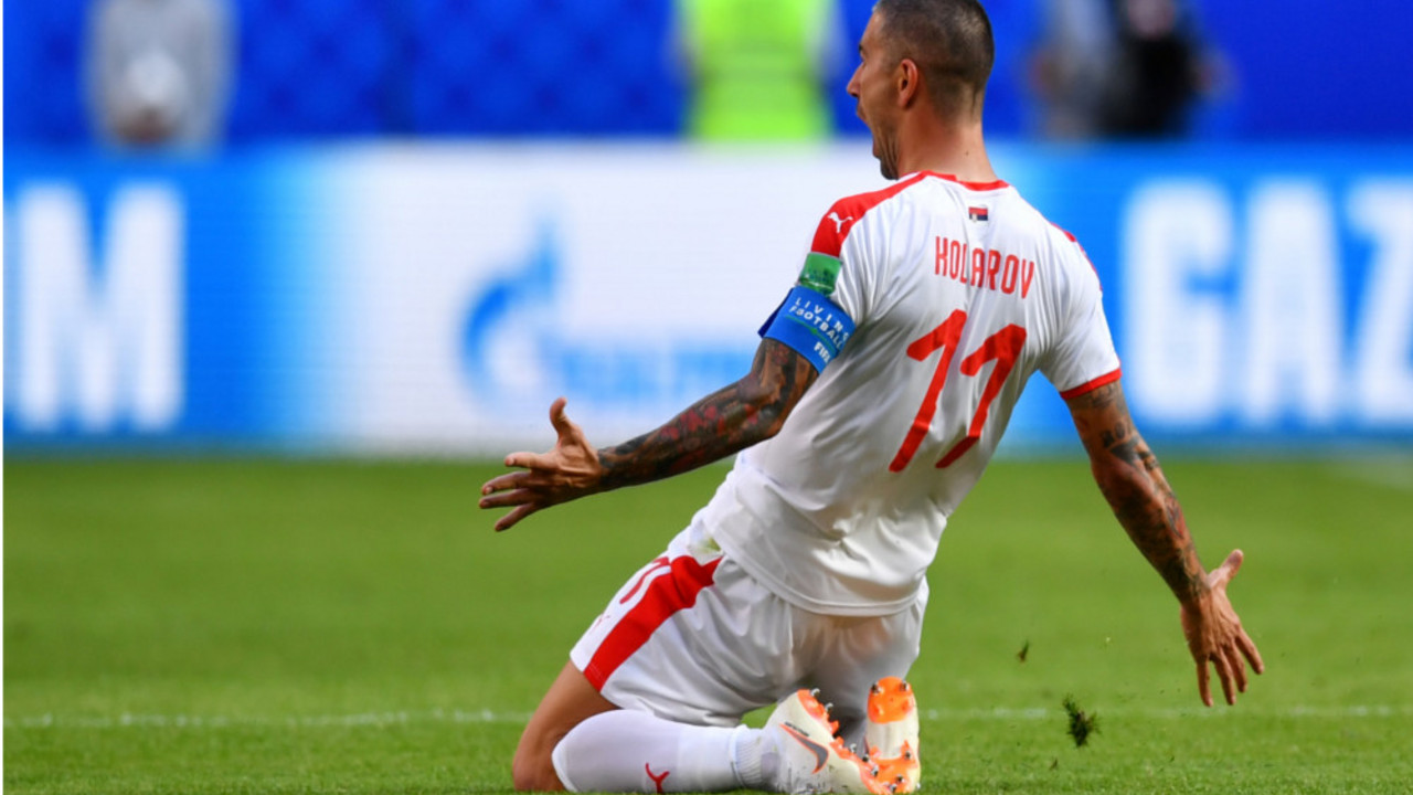 Aleksandar Kolarov