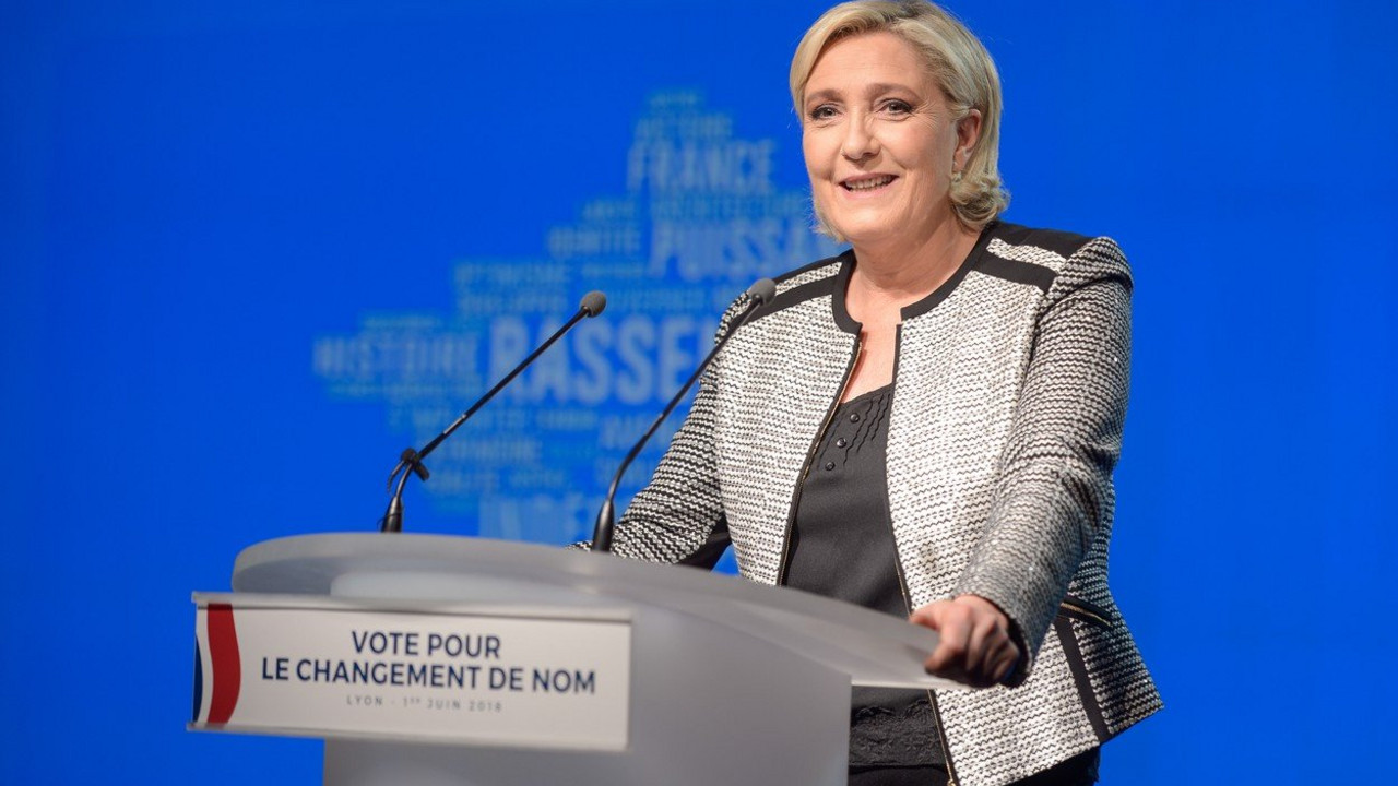 Marin Le Pen
