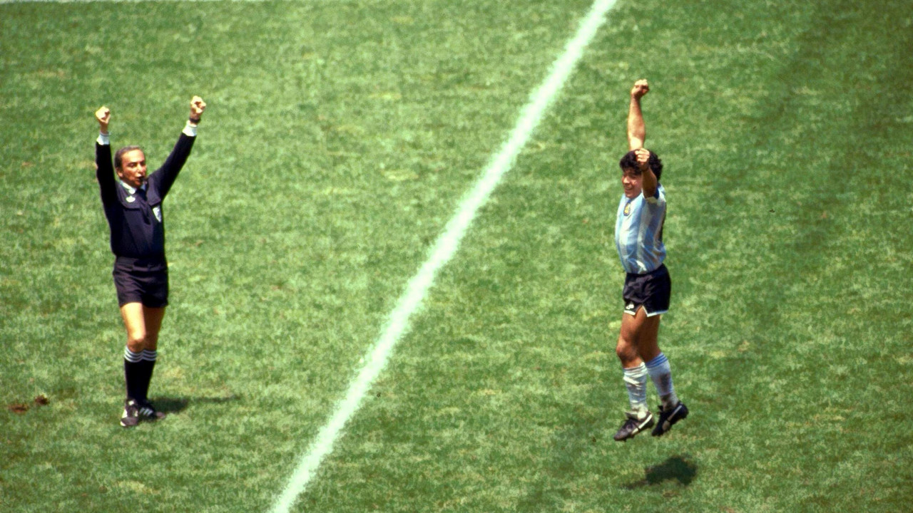 Dijego Armando Maradona