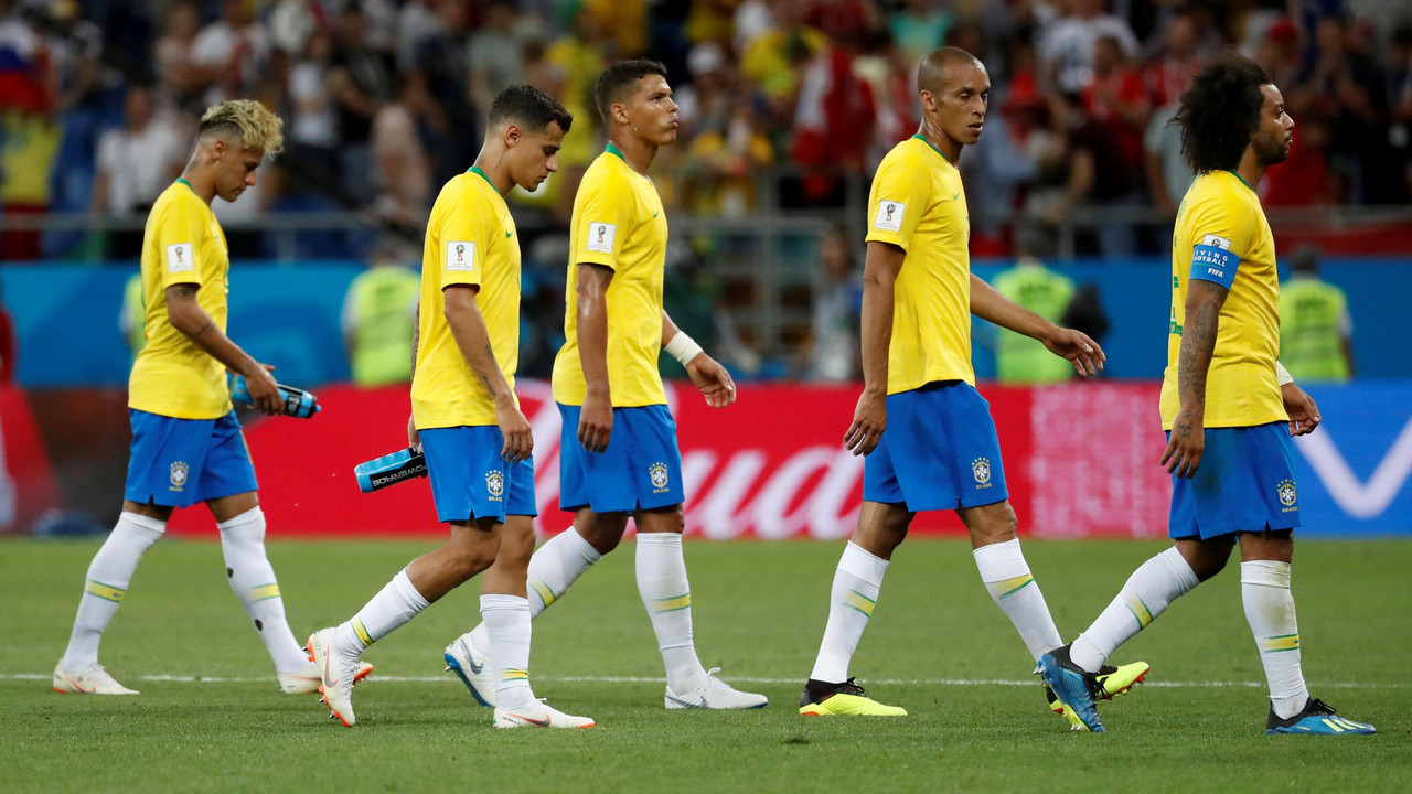 Fudbalska reprezentacija Brazila