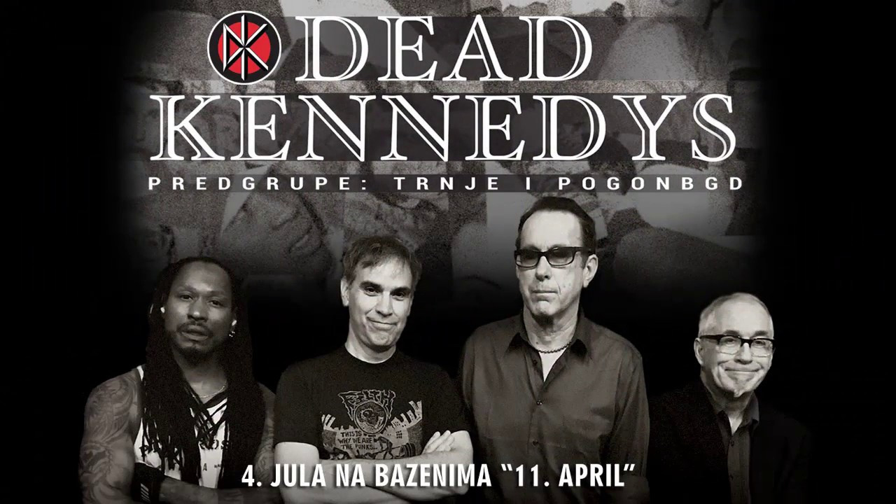 Deed Kennedys