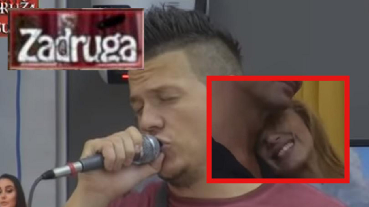 Sloba Radanović, Kristina Kija Kockar