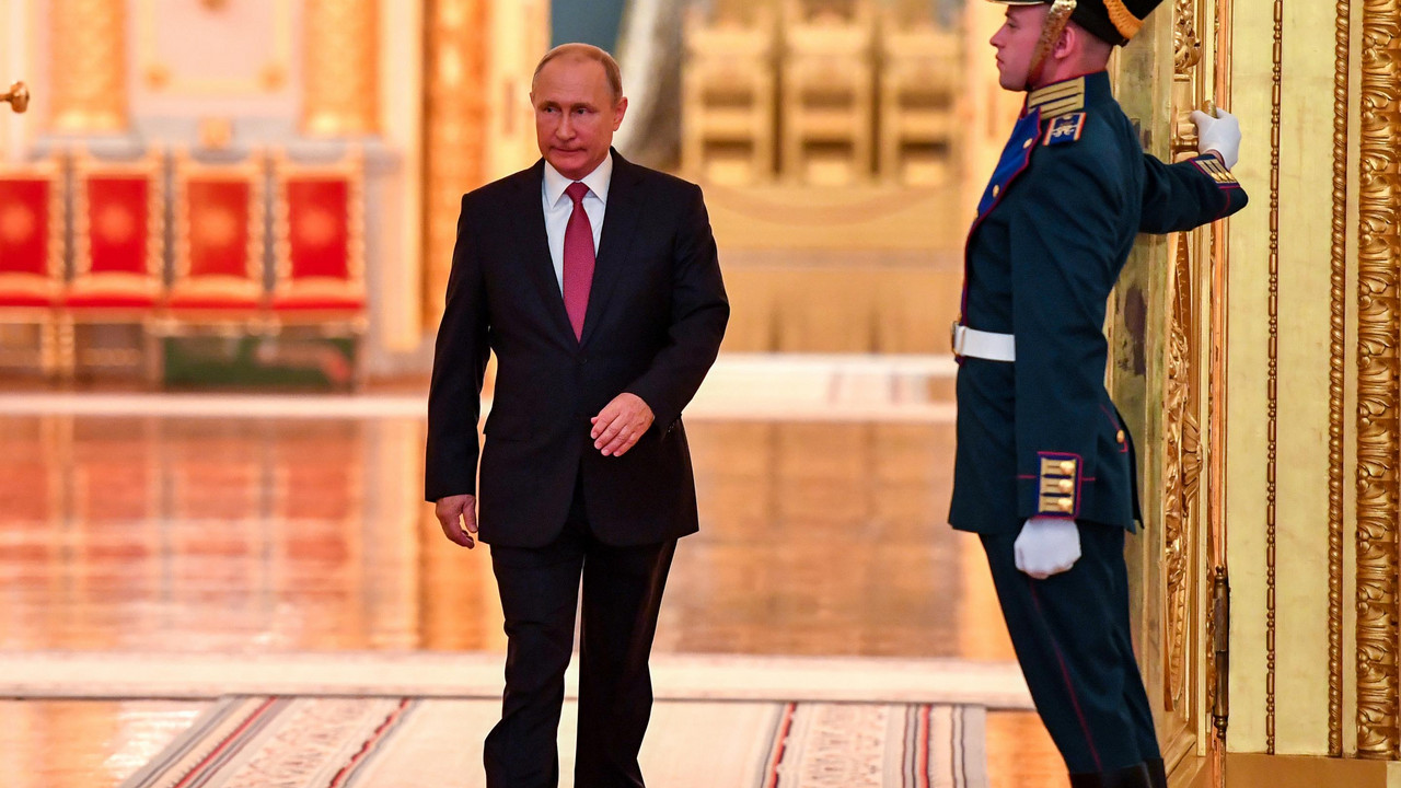 Vladimir Putin