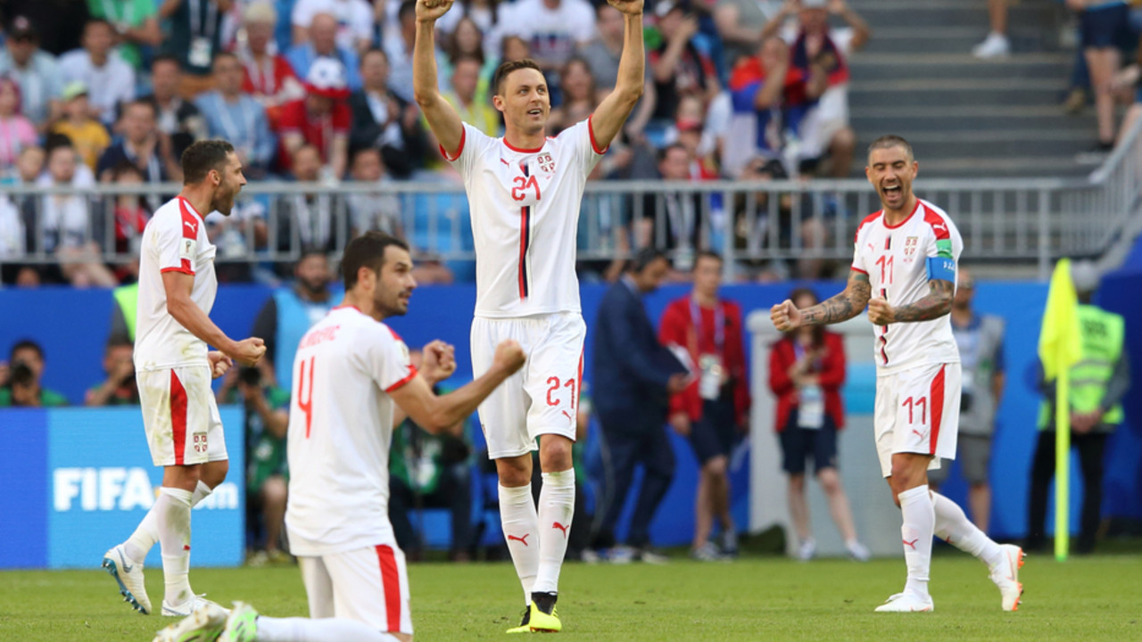 Nemanja Matić