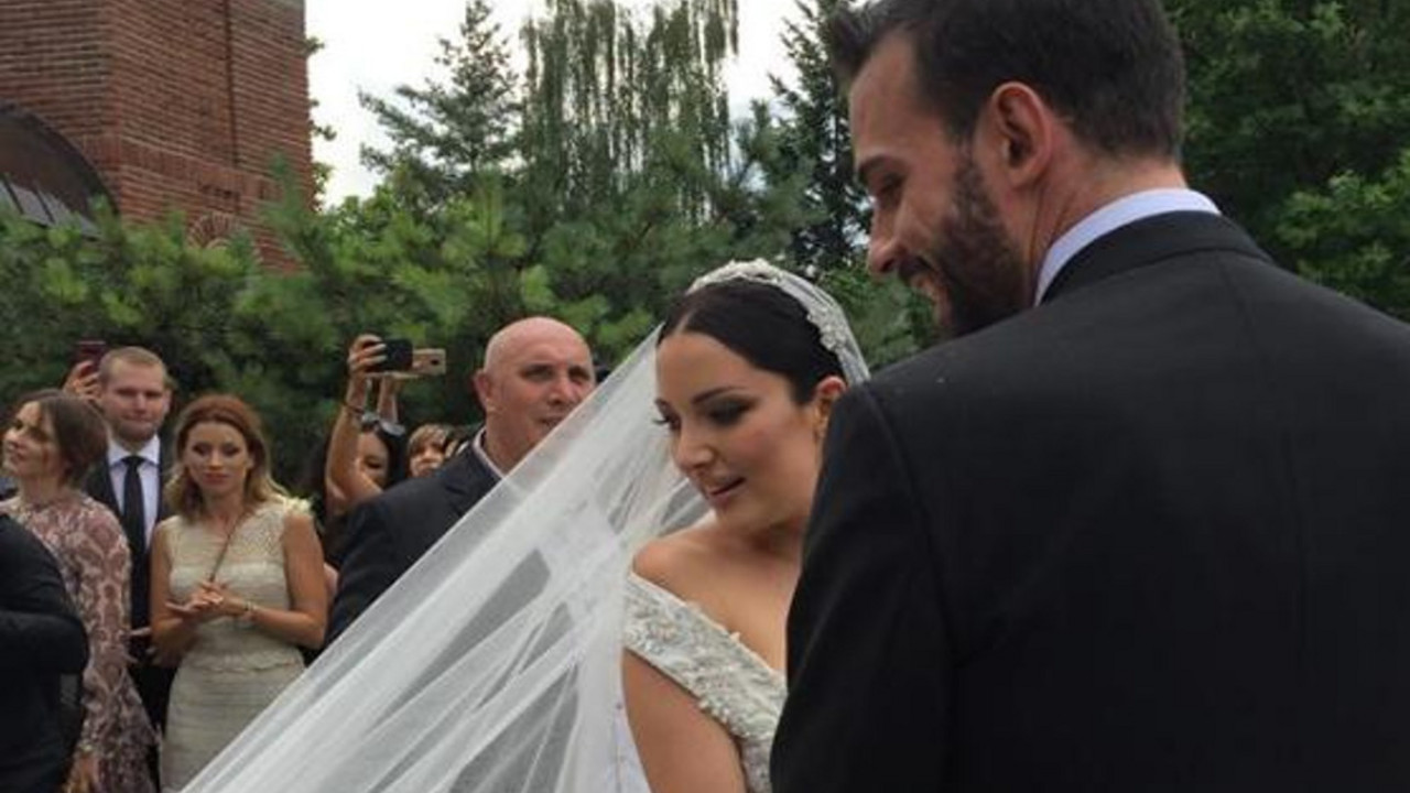Aleksandra Prijović i Filip Živojinović
