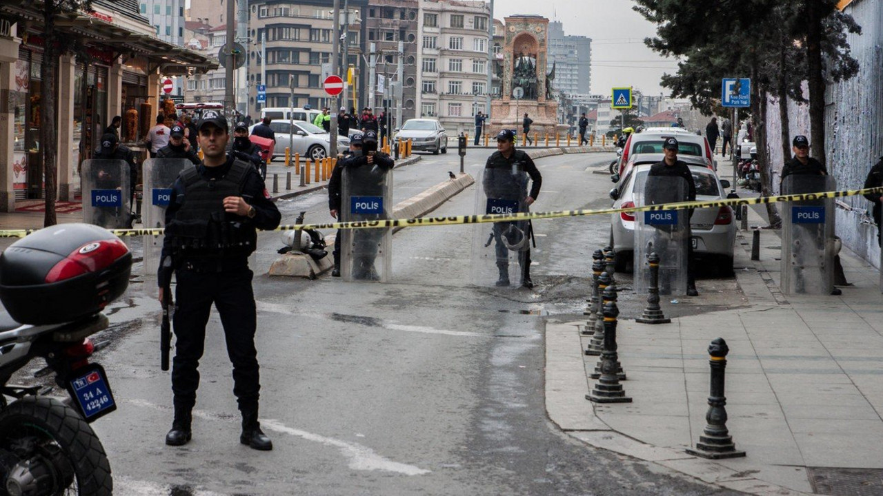 Turska policija
