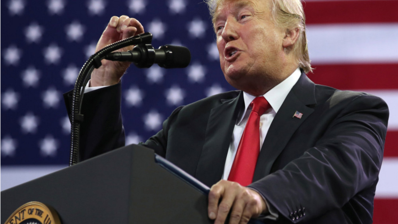 Donald Tramp