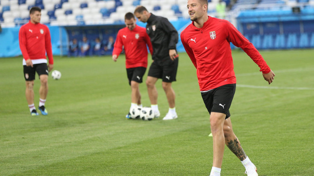 Sergej Milinković Savić