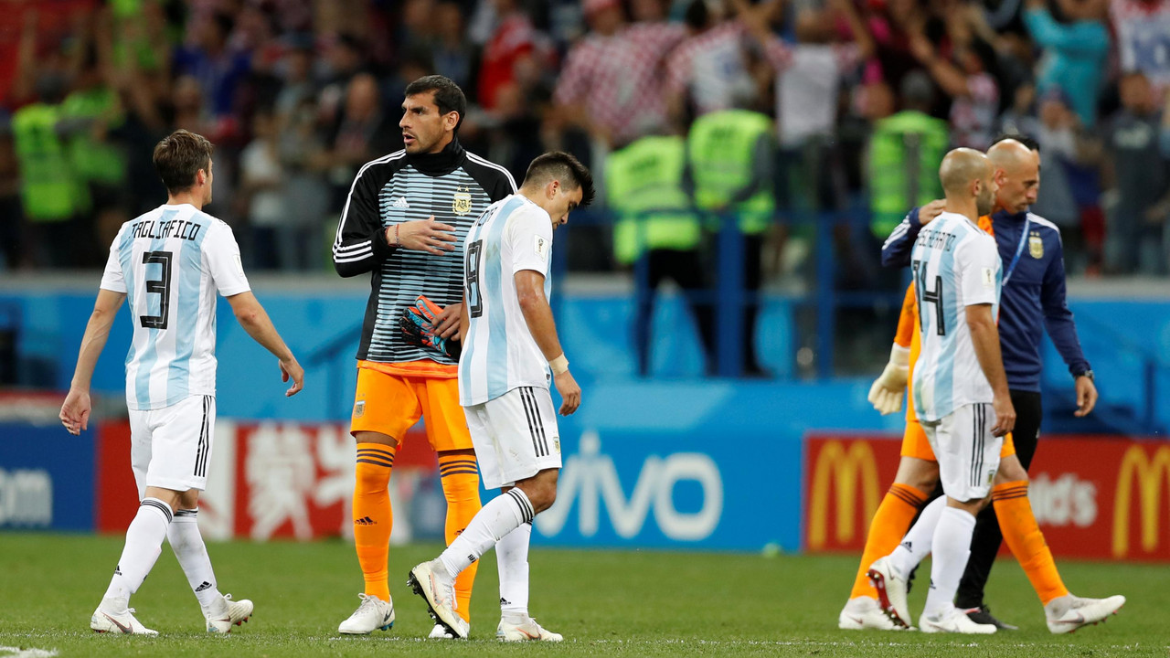 Fudbalska reprezentacija Argentine