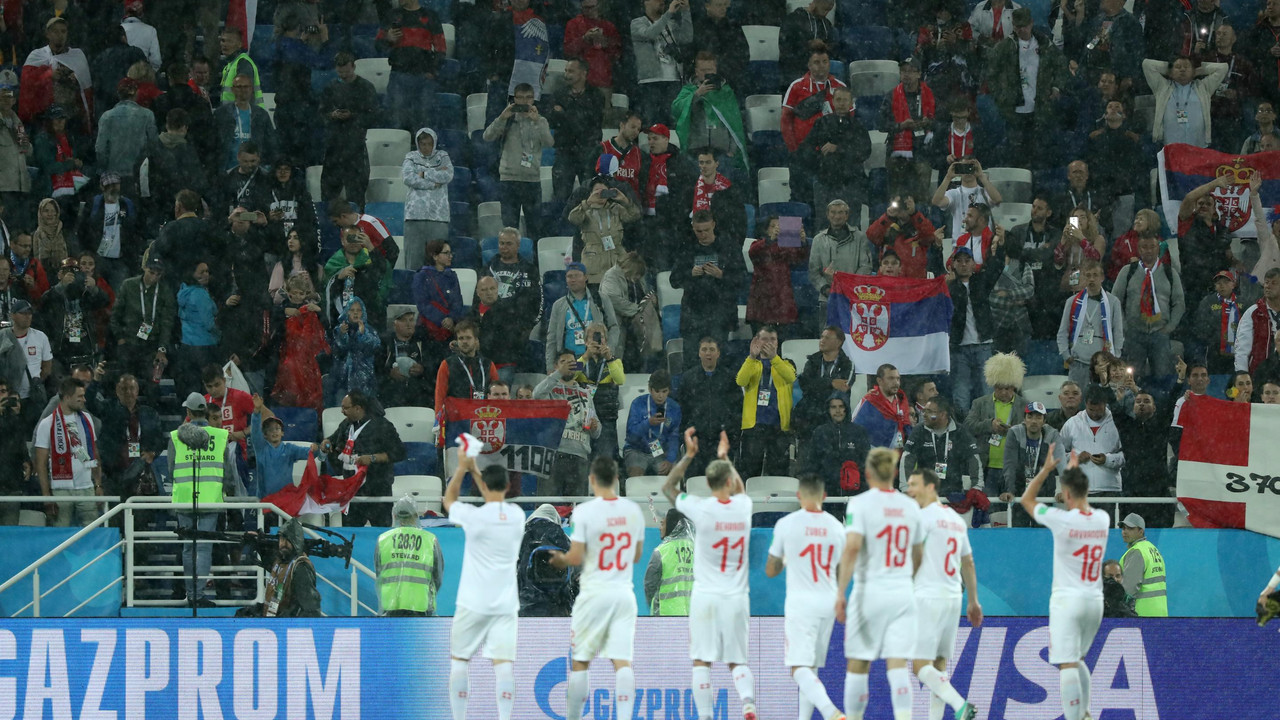 Fudbalska reprezentacija Švajcarske