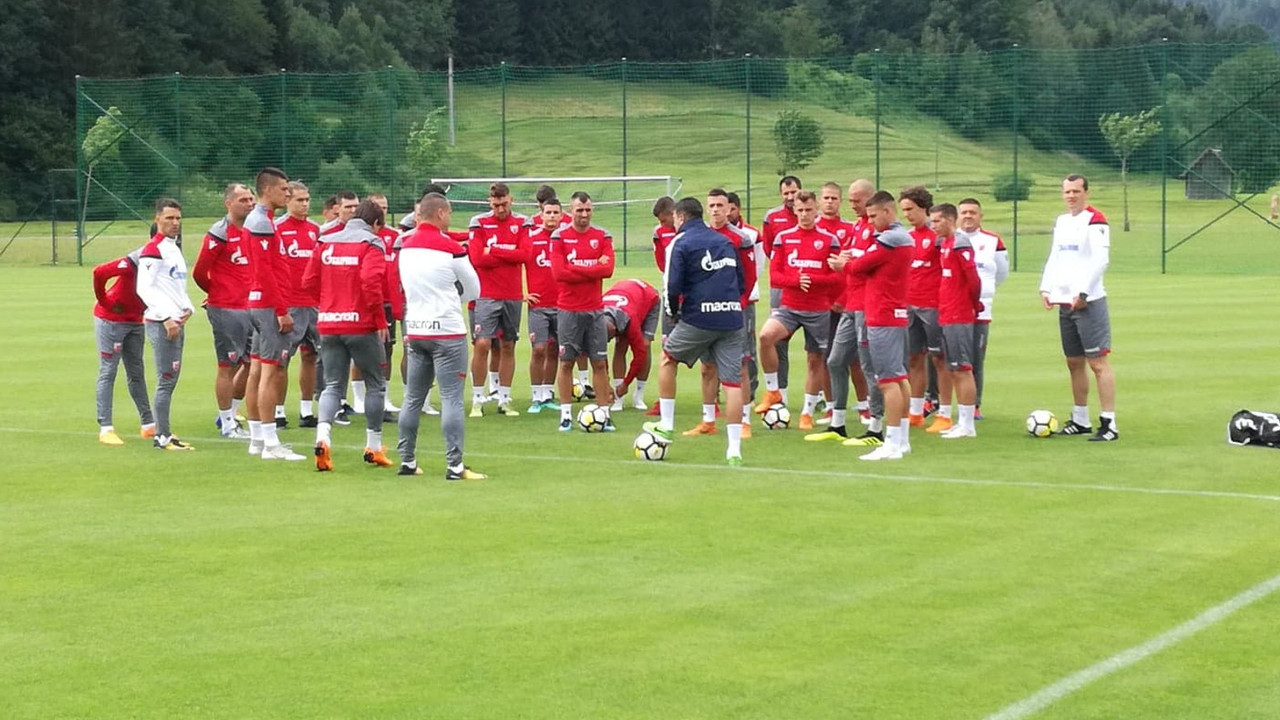 FK Crvena zvezda