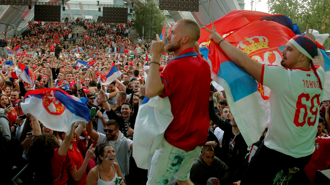 SP Rusija 2018.