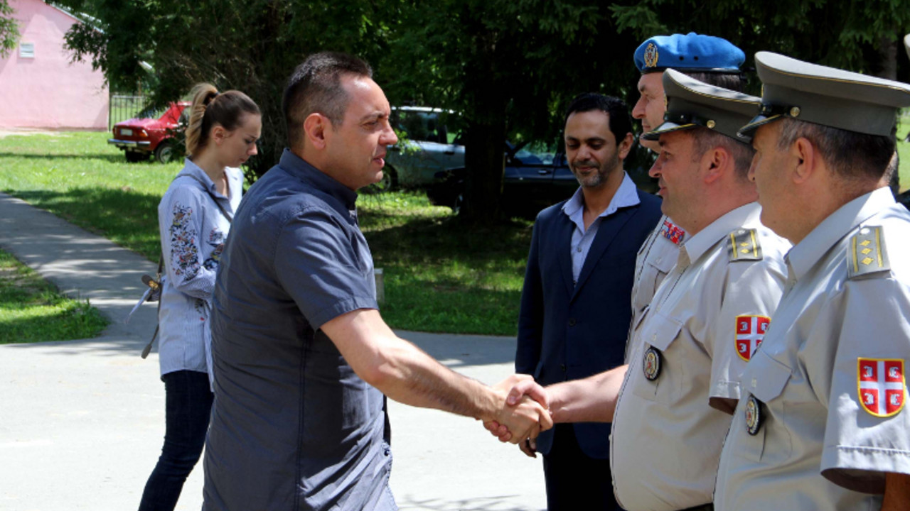 Aleksandar Vučić