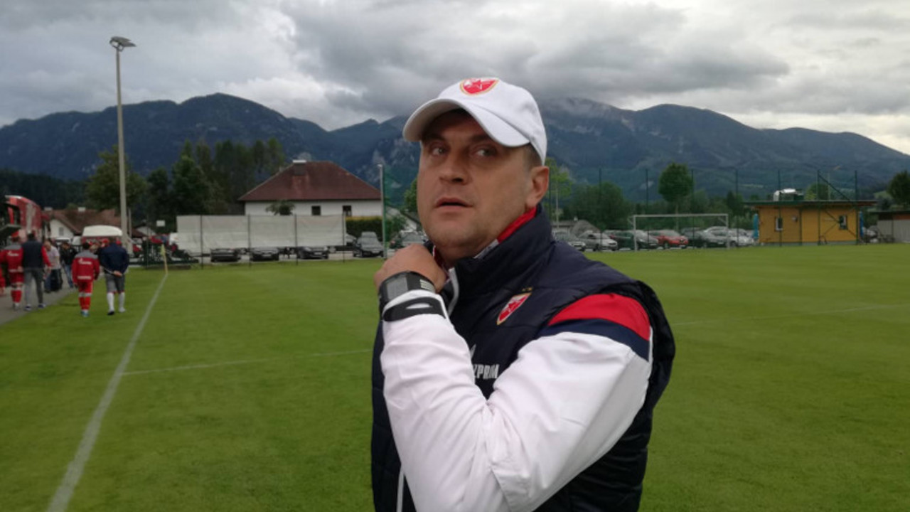 Vladan Milojević