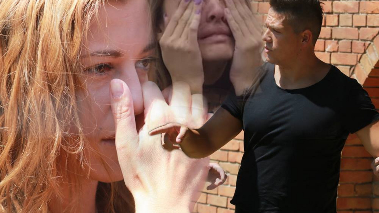 Kristina Kija Kockar, Sloba Radanović i Luna Đogani