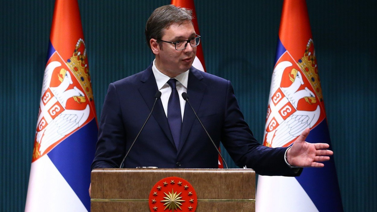 Aleksandar Vučić