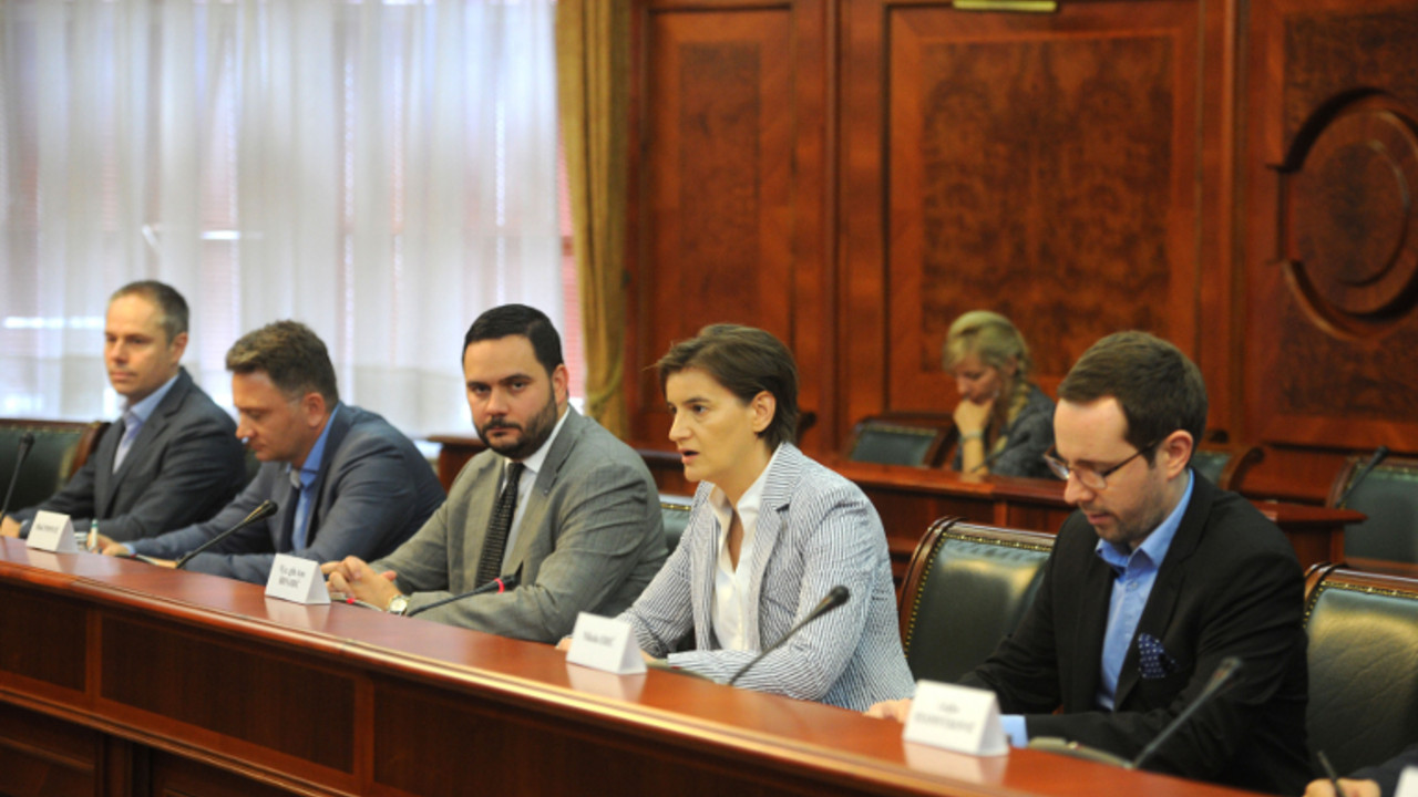 Ana Brnabić