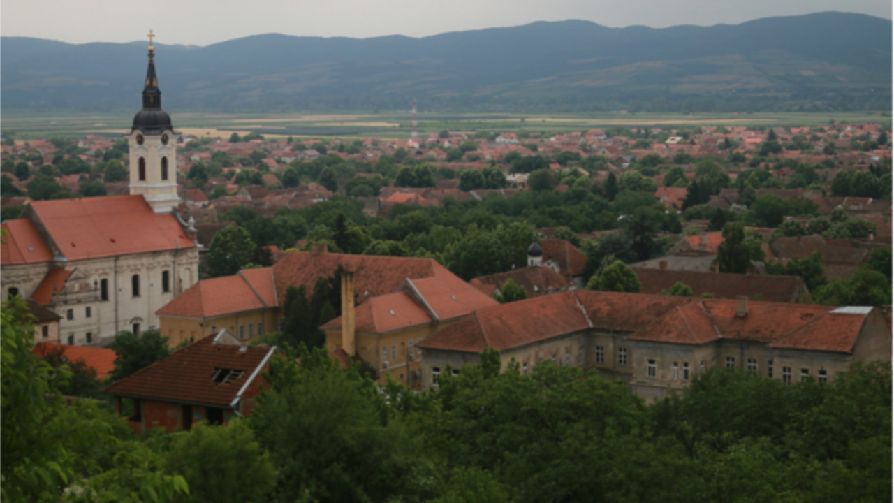 Vidikovac Tri krsta