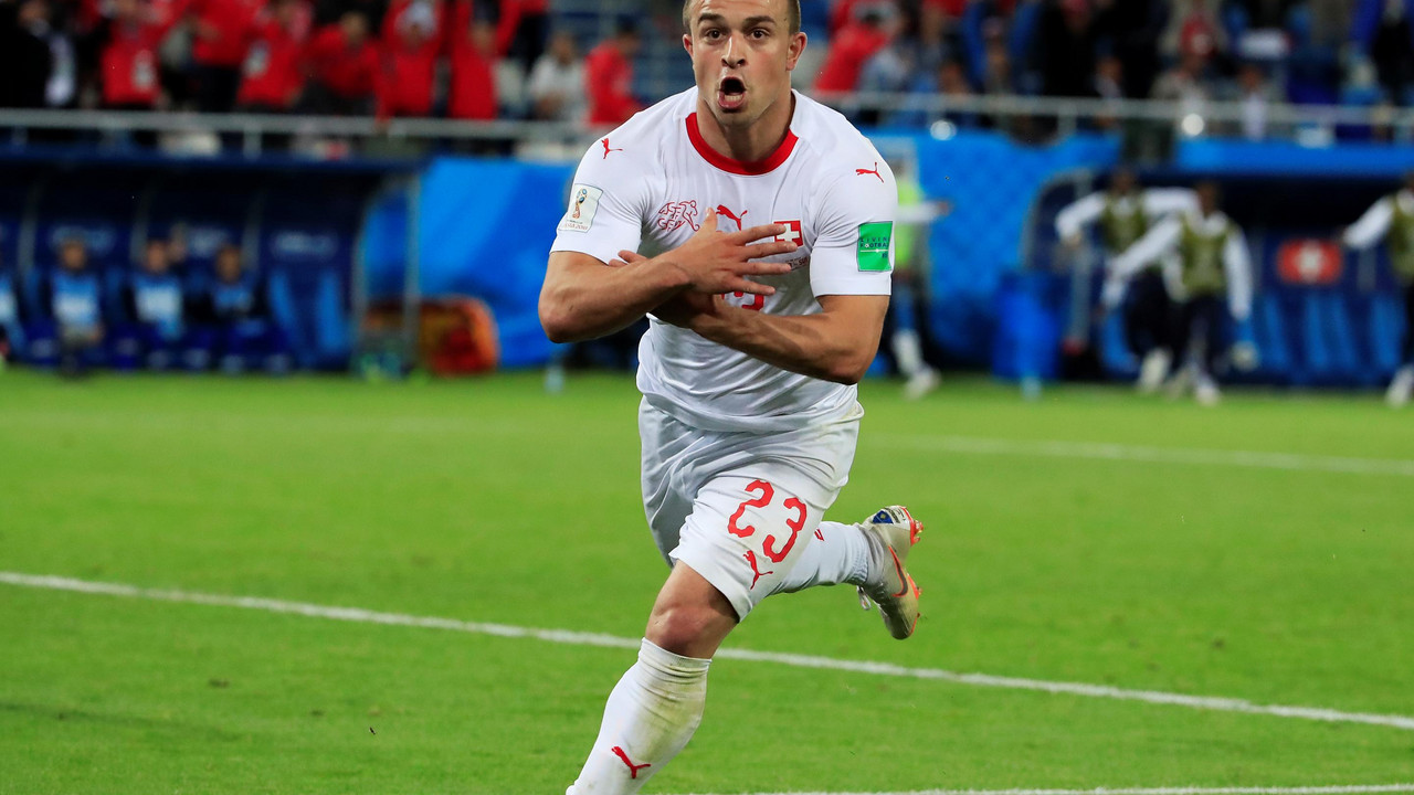 Srbija - Švajcarska