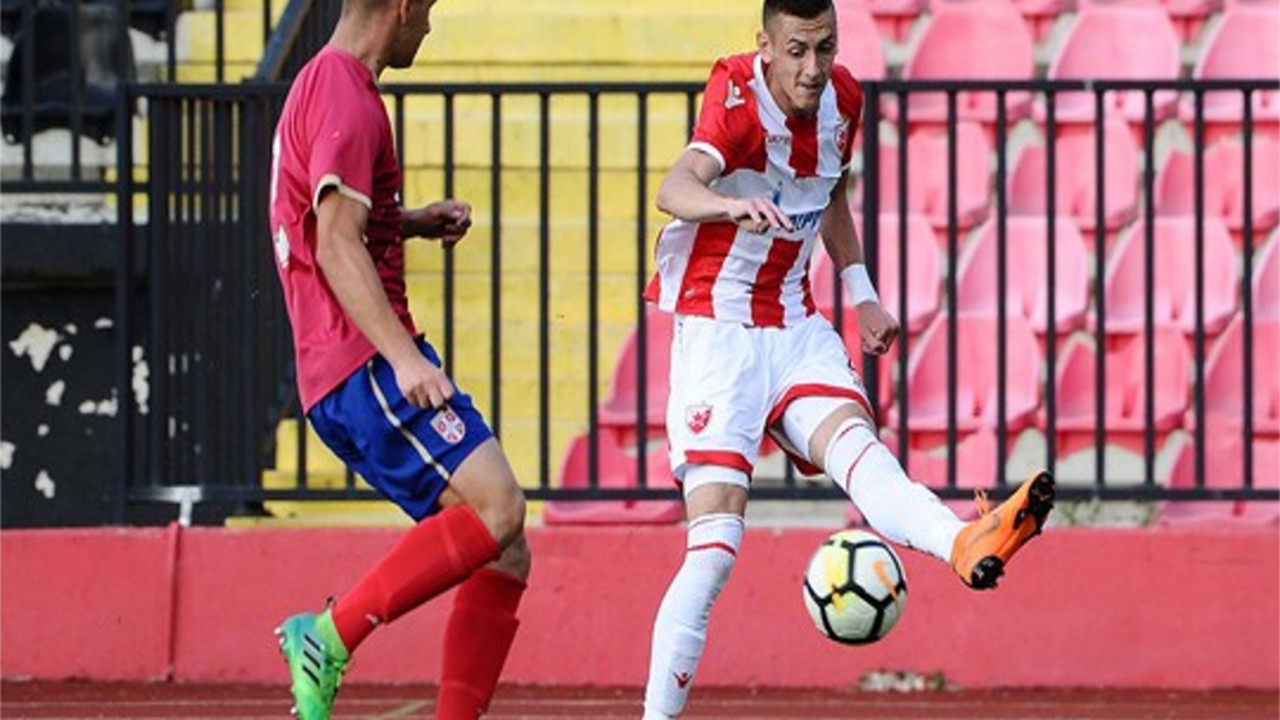 crvena zvezda