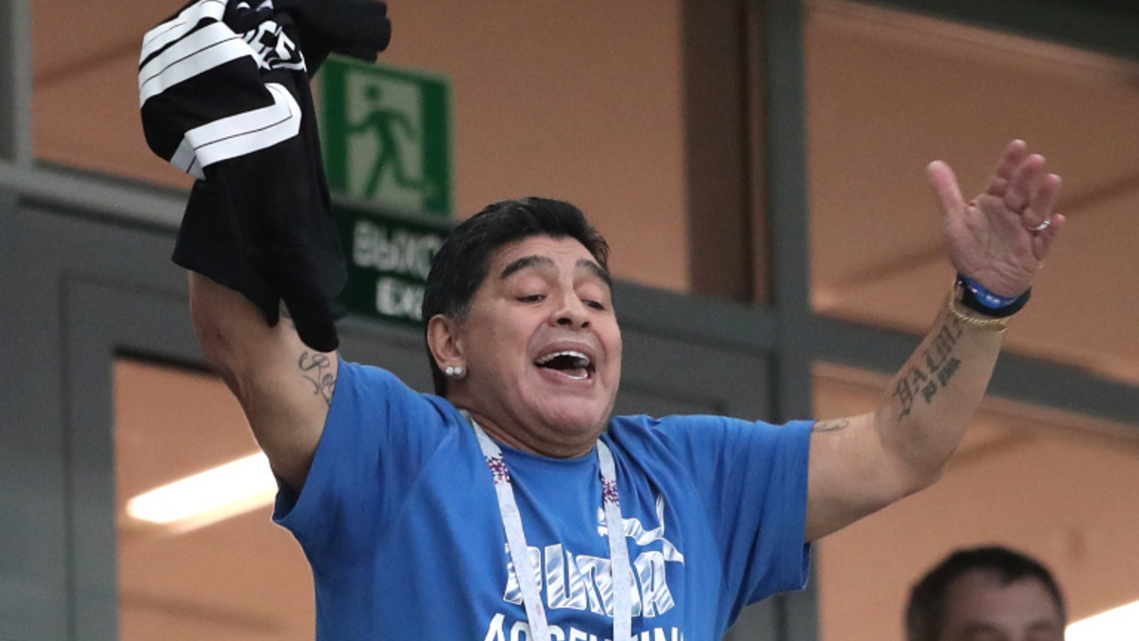 Maradona