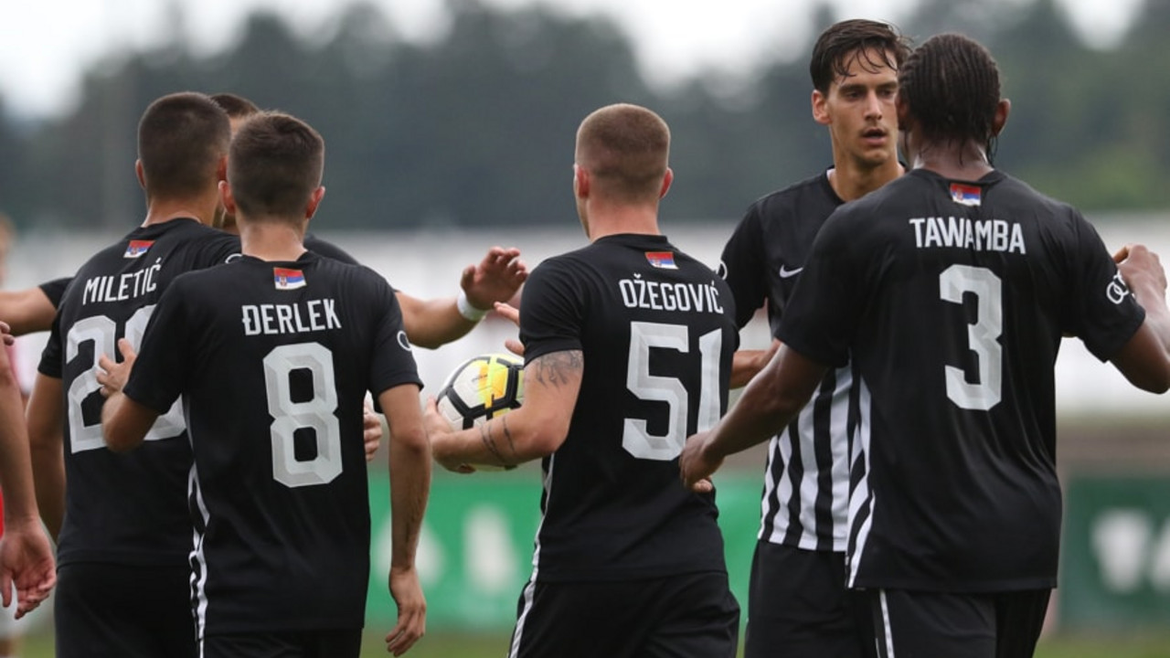 Fudbalski klub Partizan