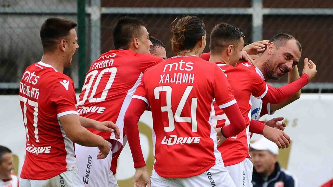 FK Crvena zvezda