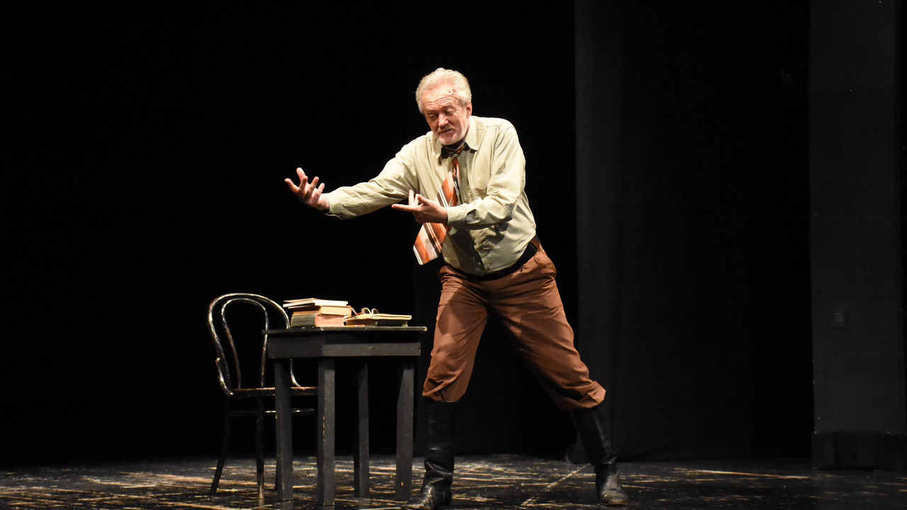 Festival monodrame i pantomime