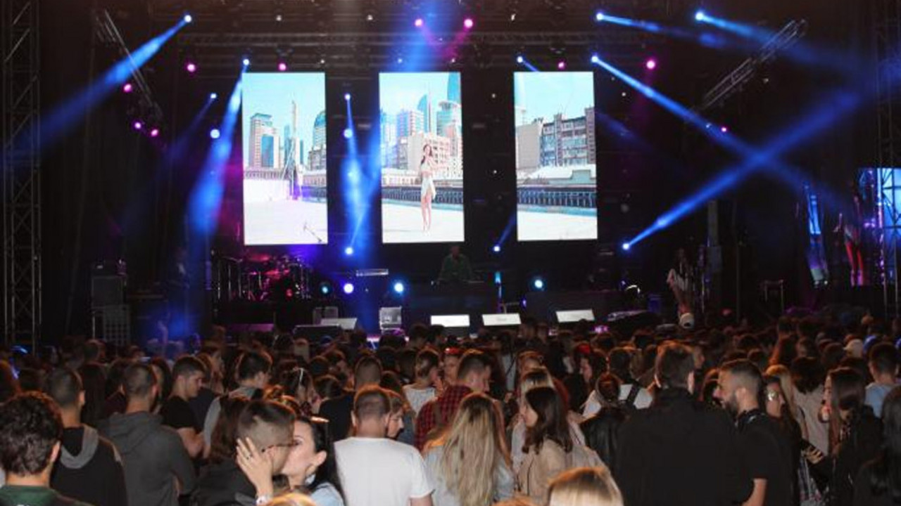 Enter Festival