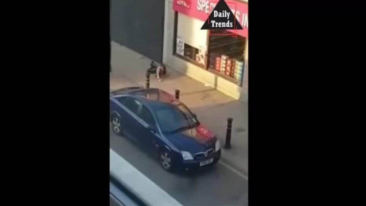 Lopov u akciji