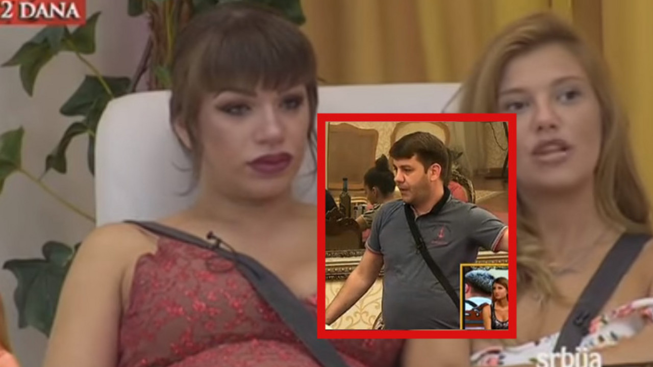 Miljana Kulić i Ivan Marinković