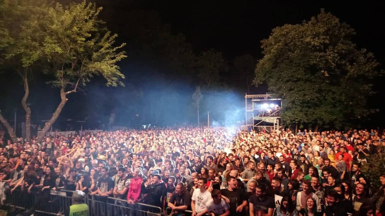 Enter festival