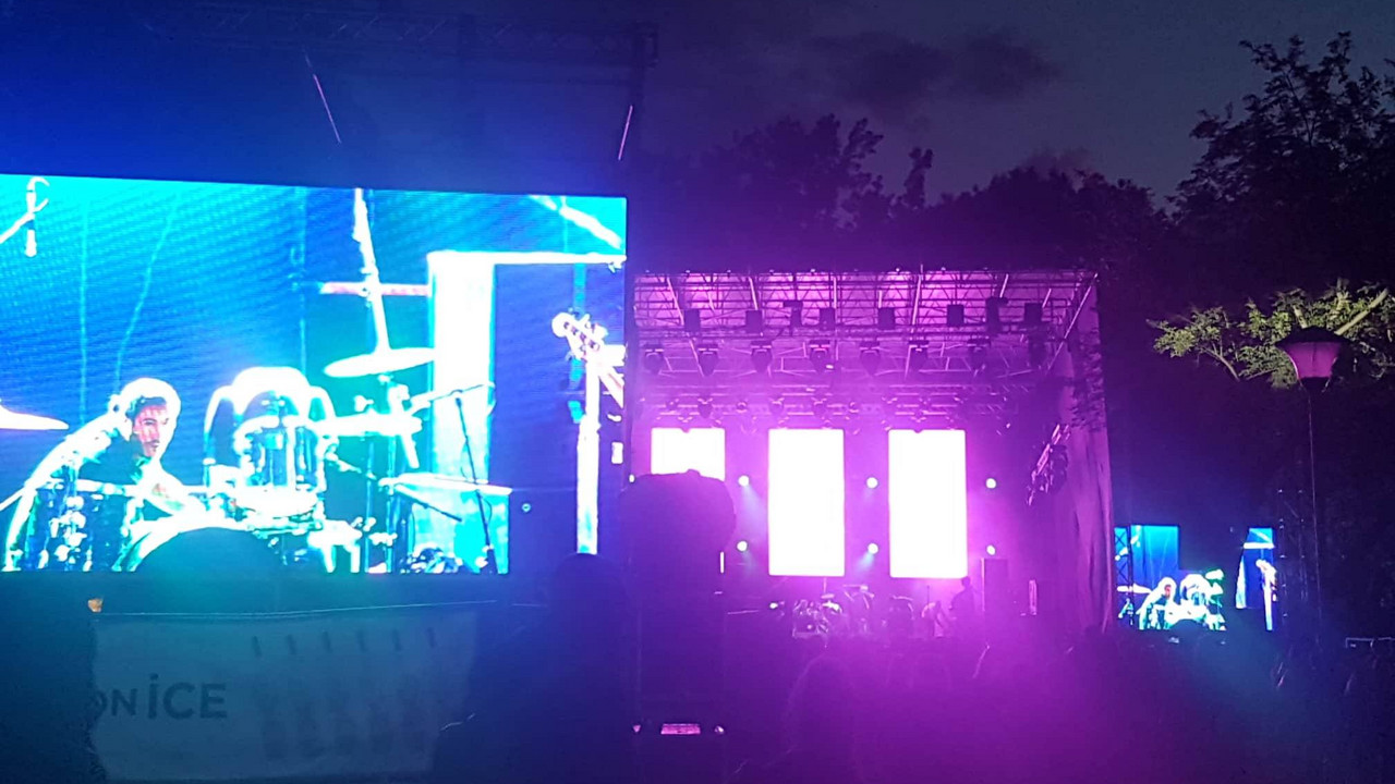 Enter festival