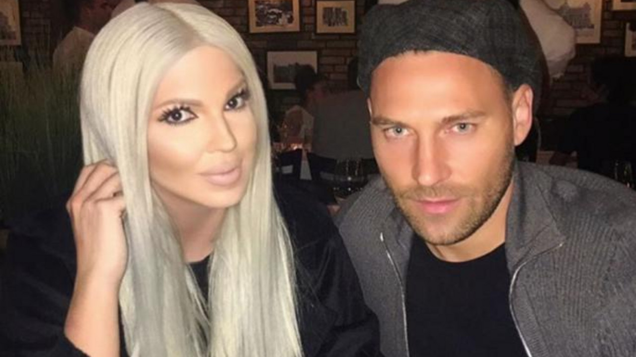 Jelena Karleuša i Duško Tošić