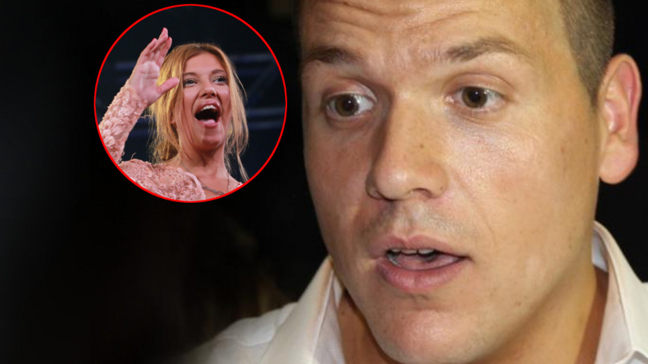 Kristina Kija Kockar i Sloba Radanović