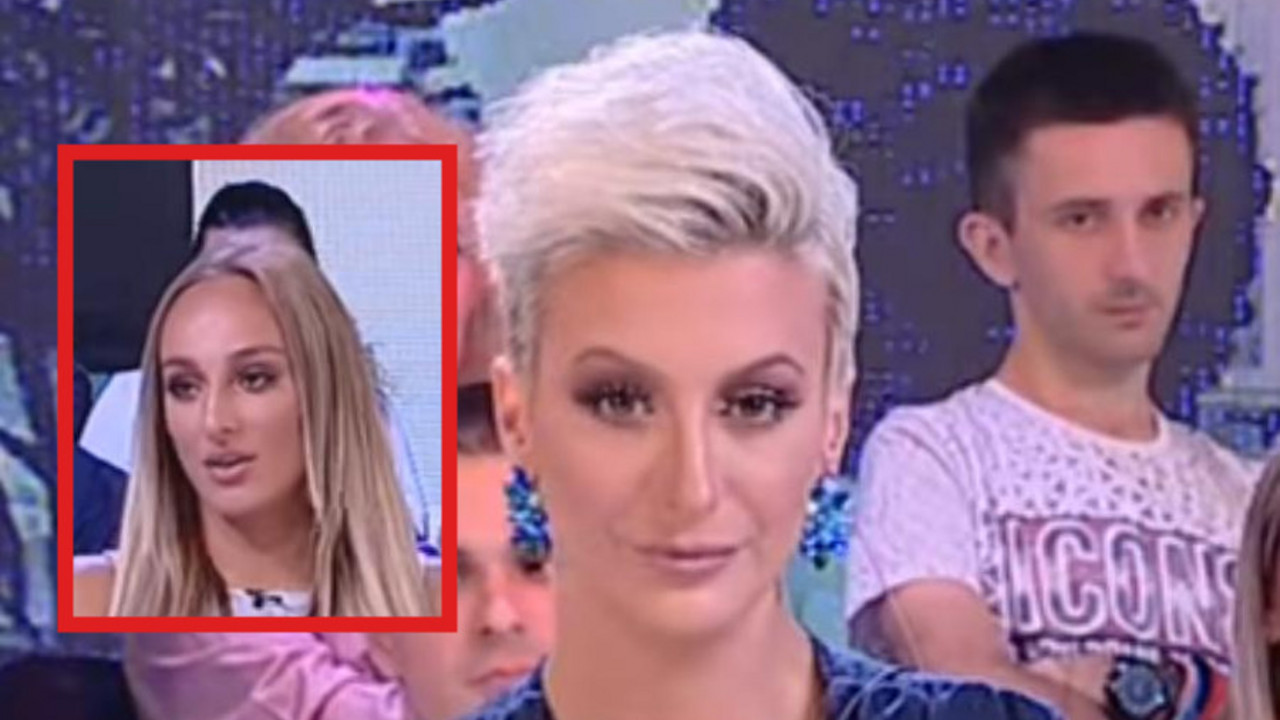Luna Đogani, Dušica Jakovljević