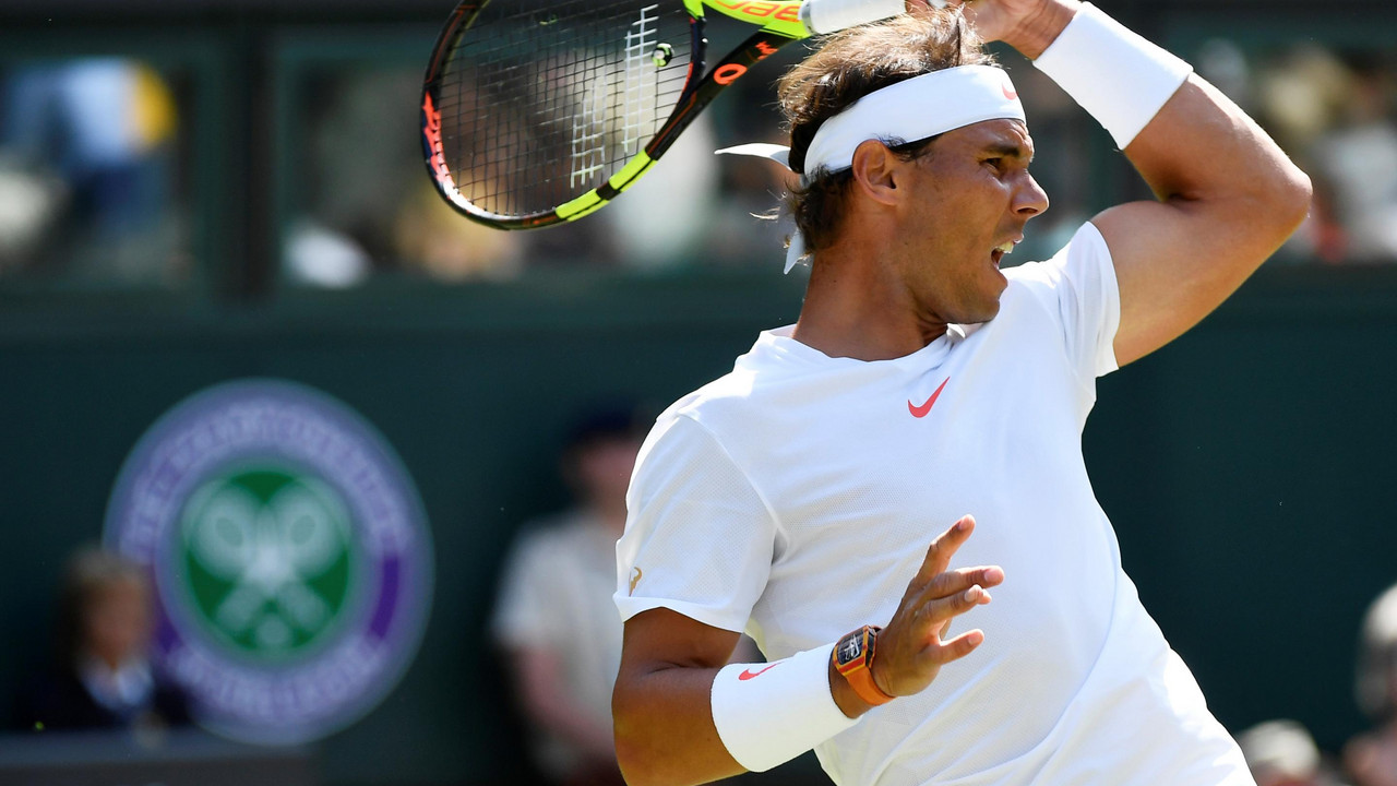 Rafael Nadal