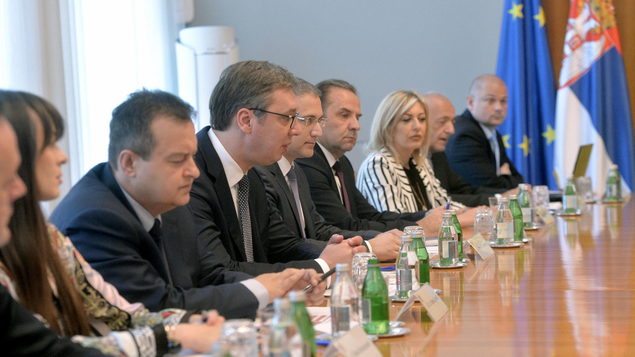 Aleksandar Vučić