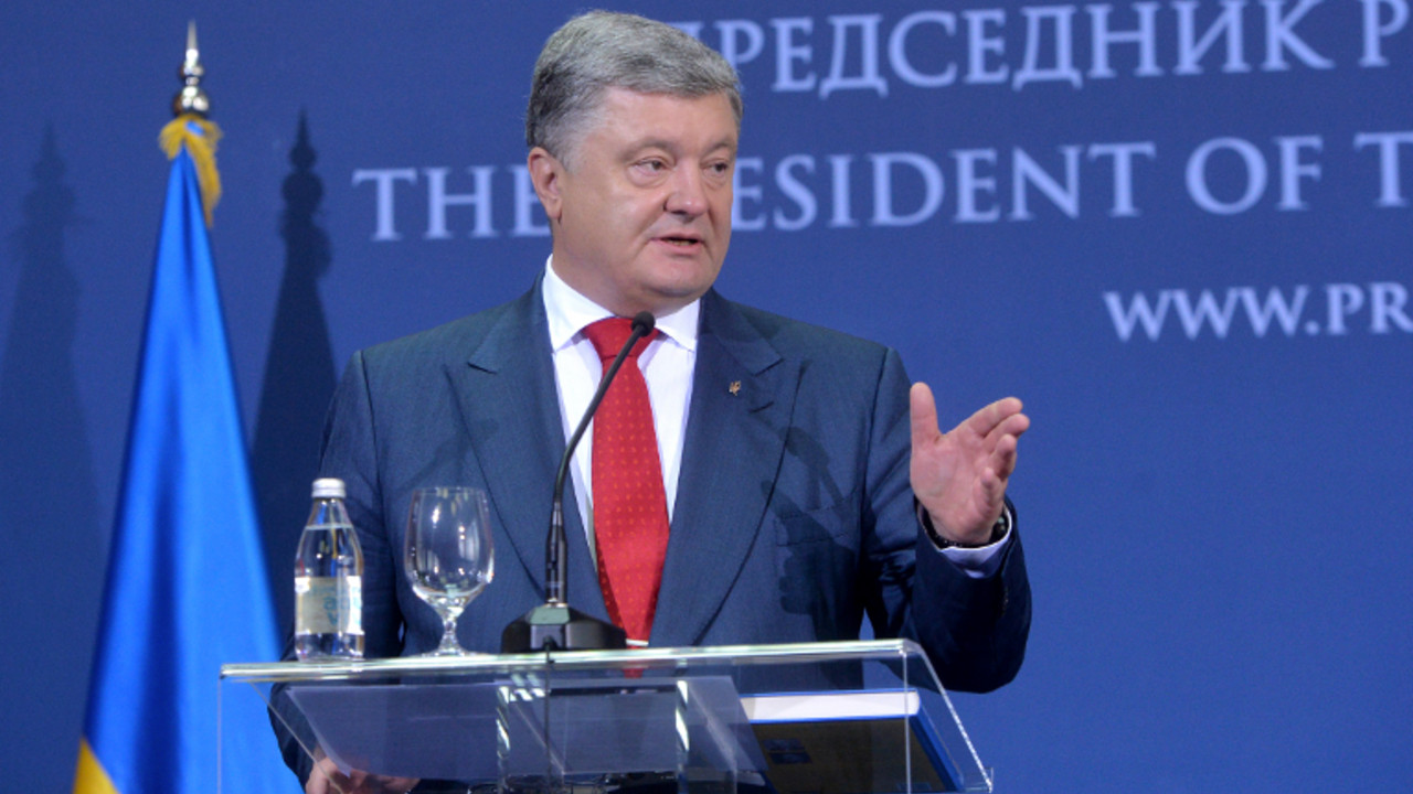 Petro Porošenko
