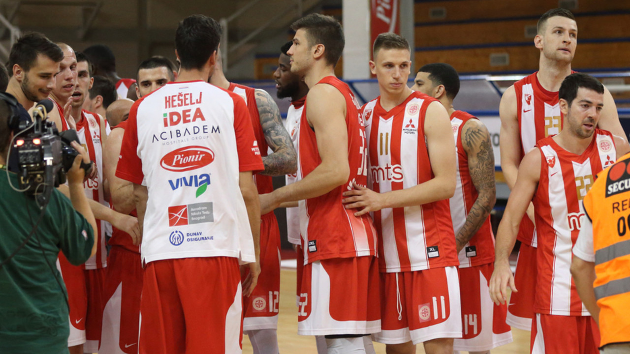 KK Crvena zvezda
