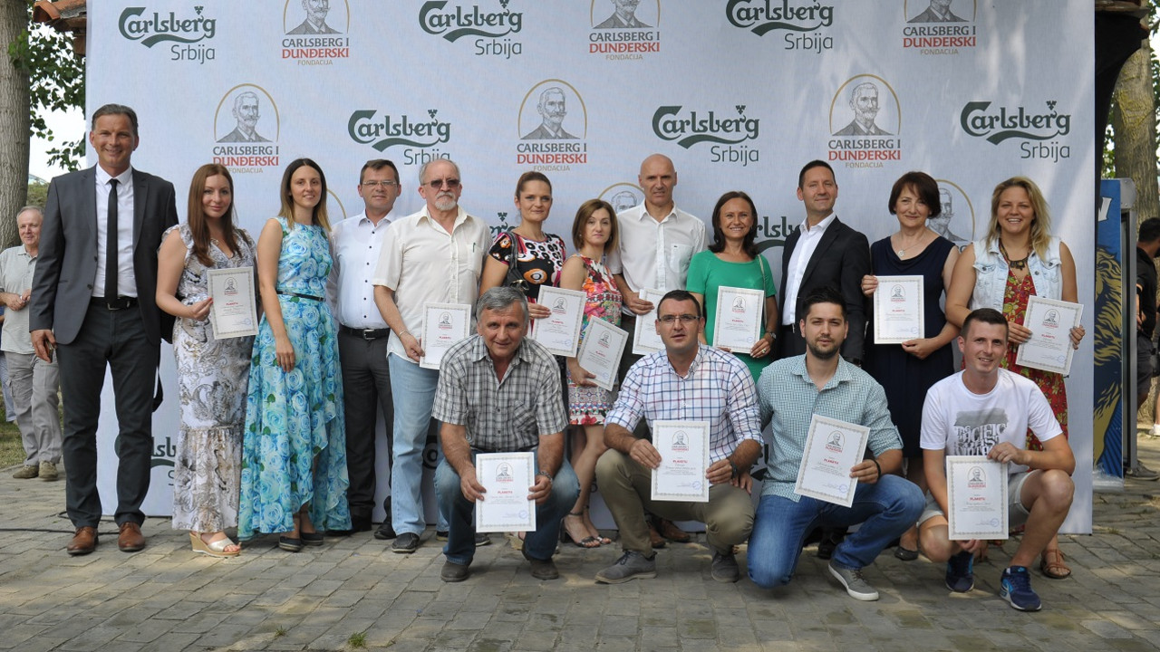 Dobitnici donacija za lokalne projekte