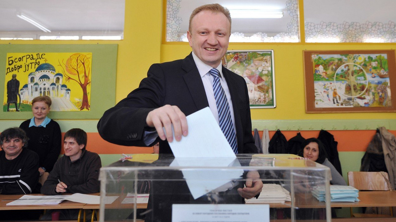Dragan Đilas