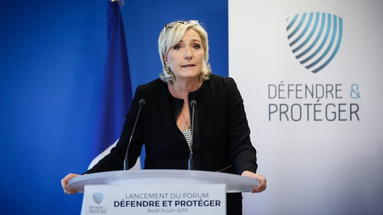 Marin Le Pen